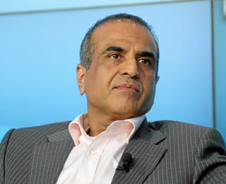 Picture of Sunil Bharti Mittal