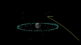 Picture of 99942 Apophis