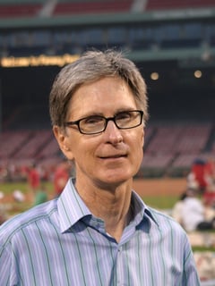 Picture of John W. Henry