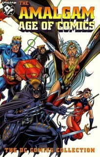 Picture of Amalgam Comics