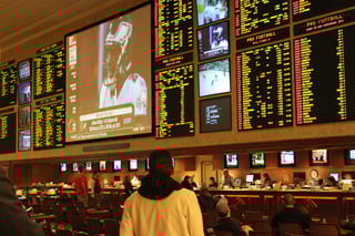 Picture of Sports betting