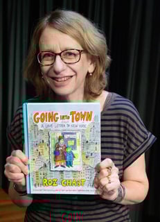 Picture of Roz Chast