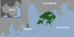 Picture of Macau
