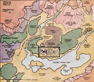 Picture of Wakanda