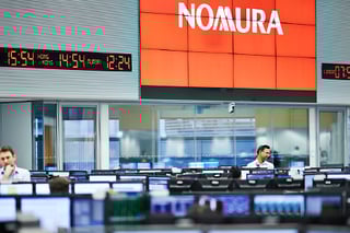 Picture of Nomura Holdings