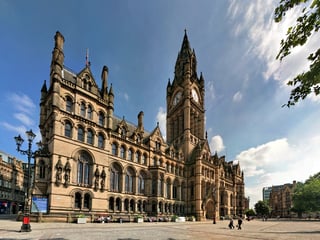 Picture of Albert Square