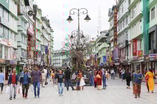 Picture of Gangtok
