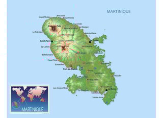 Picture of Martinique