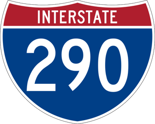 Picture of Interstate 290