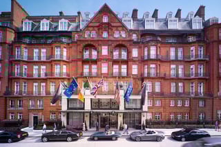 Picture of Claridge's