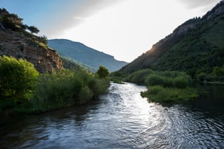 Picture of Logan Canyon
