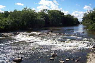 Picture of Milwaukee River
