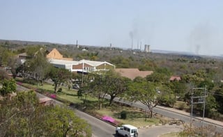 Picture of Hwange