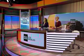 Picture of KCBS-TV