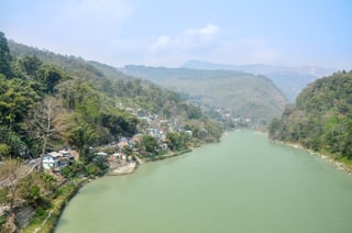 Picture of Teesta River