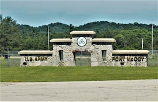 Picture of Fort McCoy