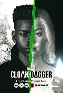 Picture of Marvel's Cloak and Dagger