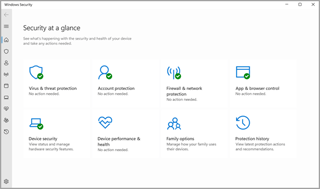Picture of Microsoft Defender Antivirus