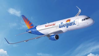 Picture of Allegiant Air
