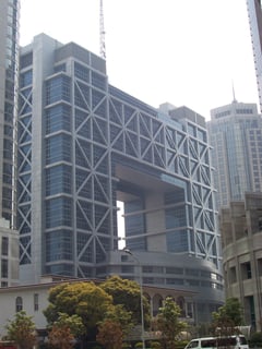Picture of Shanghai Stock Exchange