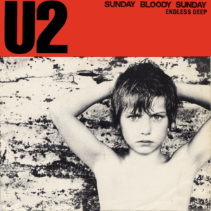 Picture of Sunday Bloody Sunday