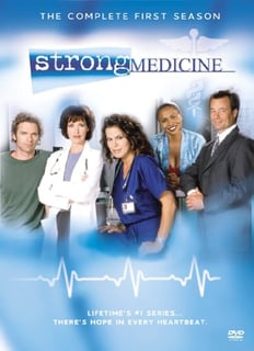 Picture of Strong Medicine