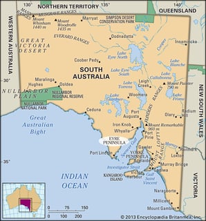 Picture of Eyre Peninsula