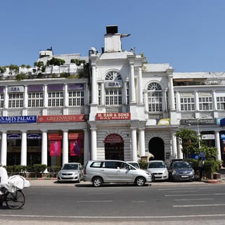 Picture of Connaught Place