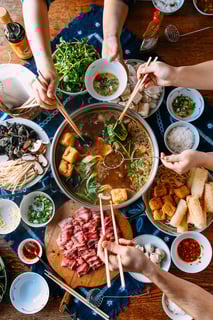 Picture of Hot pot