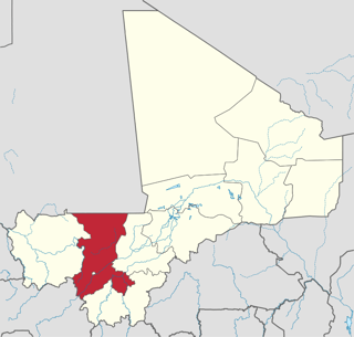 Picture of Koulikoro Region