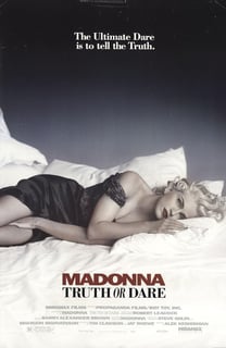 Picture of Madonna: Truth or Dare