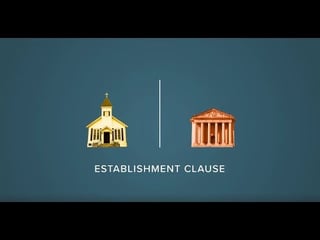 Picture of Establishment Clause