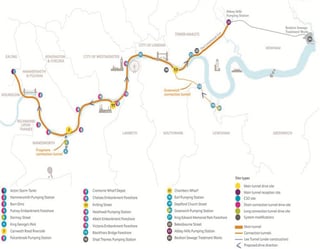 Picture of Thames Tideway Scheme