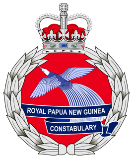 Picture of Royal Papua New Guinea Constabulary