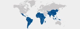 Picture of South–South cooperation