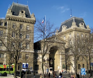 Picture of Prefecture of Police of Paris