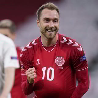 Picture of Christian Eriksen