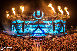 Picture of Ultra Music Festival