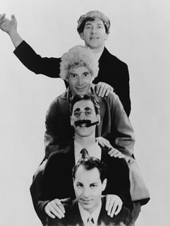Picture of Marx Brothers