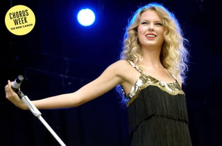 Picture of You Belong with Me