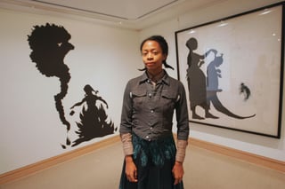 Picture of Kara Walker