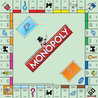Picture of Monopoly