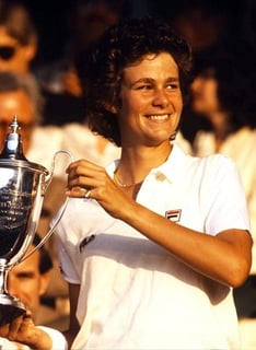 Picture of Pam Shriver