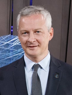Picture of Bruno Le Maire