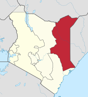 Picture of North Eastern Province