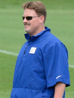 Picture of Ben McAdoo