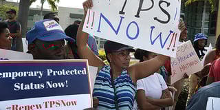 Picture of Temporary protected status