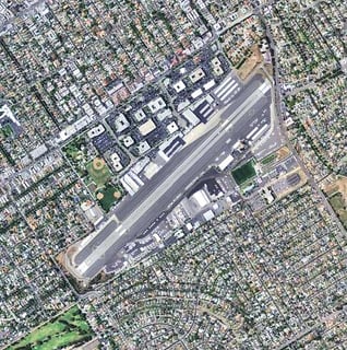 Picture of Santa Monica Airport