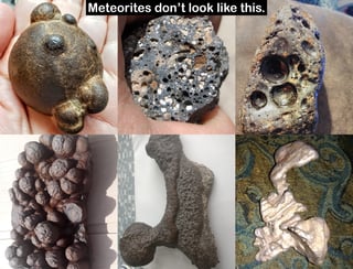 Picture of Meteorite