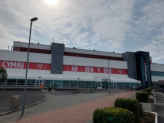 Picture of Cardiff Airport